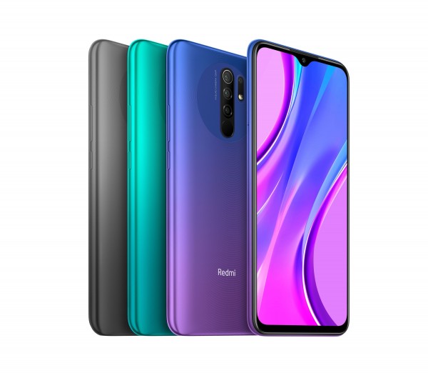 Xiaomi Redmi 9 (64 GB) — ürün görseli 9