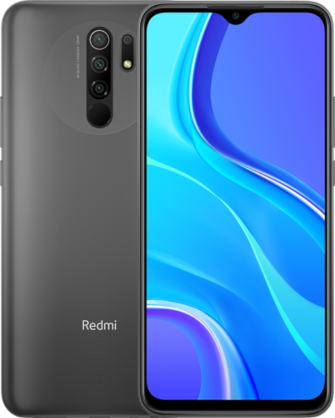 Xiaomi Redmi 9 (64 GB) — ürün görseli 3