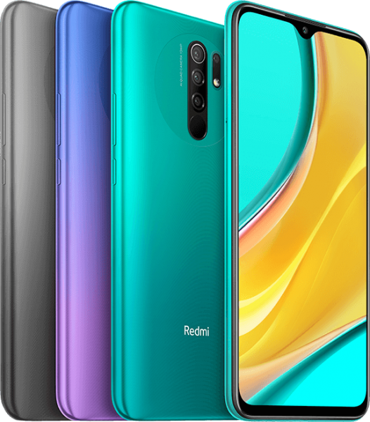 Xiaomi Redmi 9 (64 GB) — ürün görseli 8