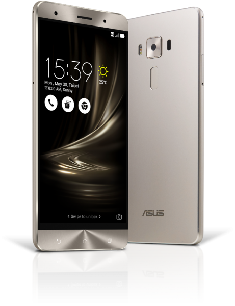 Asus ZenFone 3 Deluxe (4 GB) (ZS570KL) — ürün görseli 4