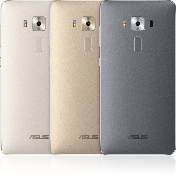 Asus ZenFone 3 Deluxe (4 GB) (ZS570KL) — ürün görseli 8