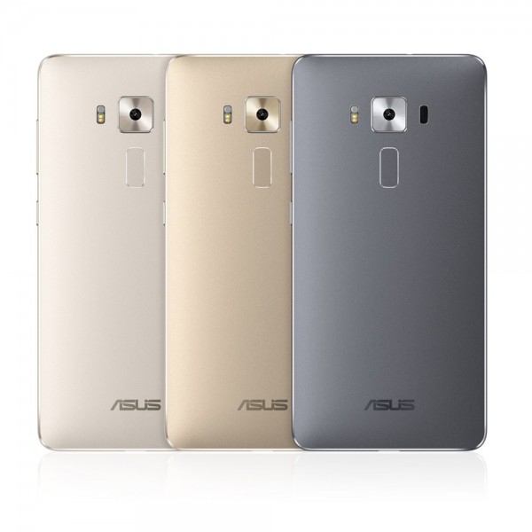 Asus ZenFone 3 Deluxe (4 GB) (ZS570KL) — ürün görseli 2