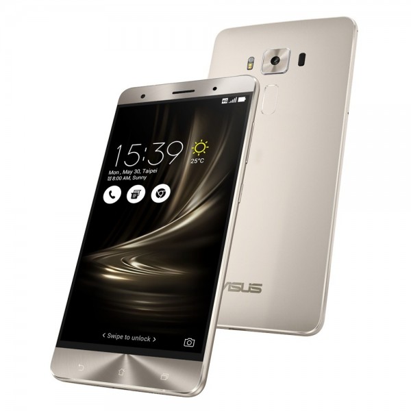 Asus ZenFone 3 Deluxe (4 GB) (ZS570KL) — ürün görseli 3
