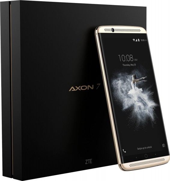 ZTE Axon 7 (64 GB) — ürün görseli 14