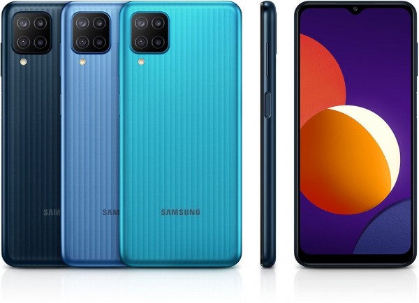 Samsung Galaxy M12 (SM-M127F) — ürün görseli 5