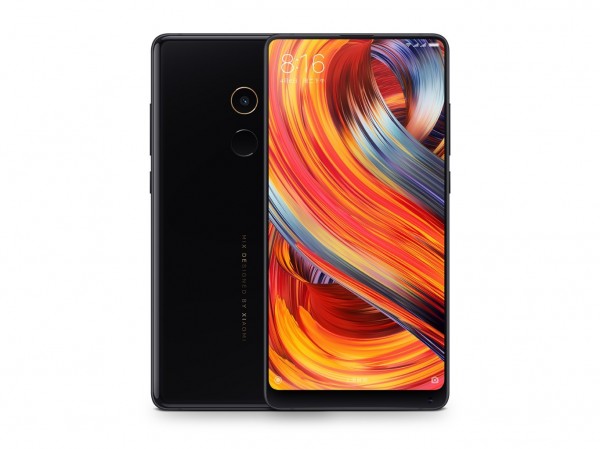 Xiaomi Mi MIX 2 (128 GB) — ürün görseli 5