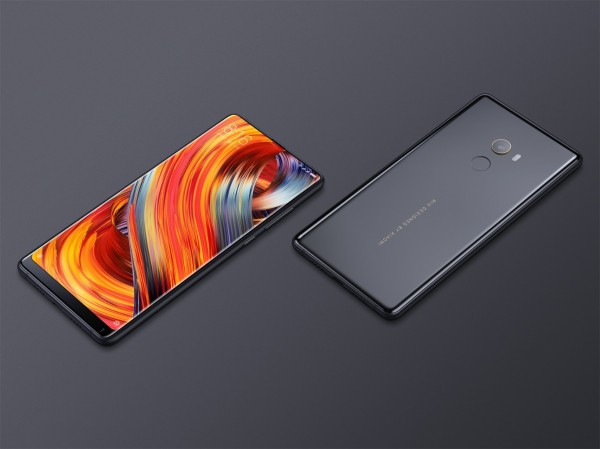 Xiaomi Mi MIX 2 (128 GB) — ürün görseli 12