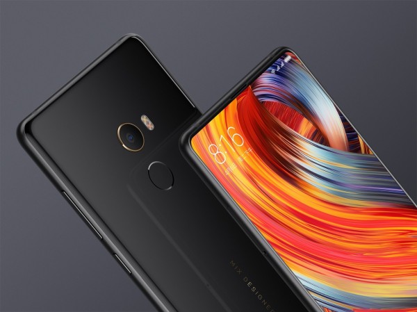 Xiaomi Mi MIX 2 (128 GB) — ürün görseli 14