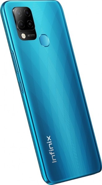 Infinix Hot 10T (128 GB) (X689C) — ürün görseli 10