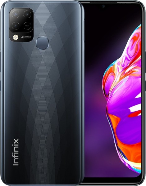 Infinix Hot 10T (128 GB) (X689C) — ürün görseli 4