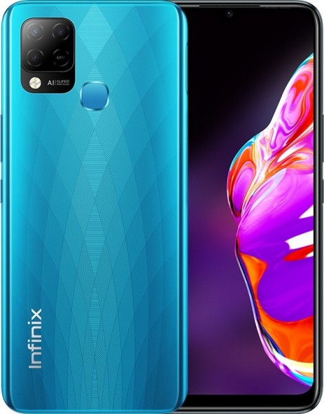 Infinix Hot 10T (128 GB) (X689C) — ürün görseli 5