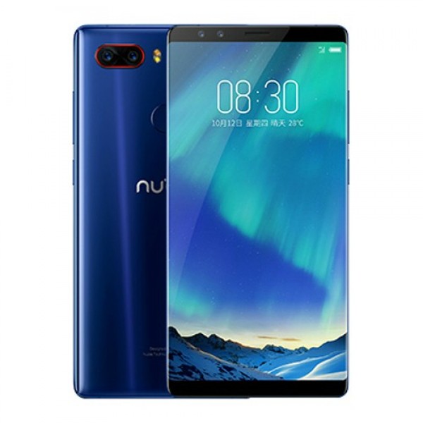 ZTE Nubia Z17S (128 GB / 8 GB) — ürün görseli 4