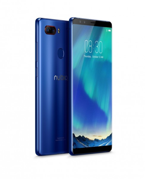ZTE Nubia Z17S (128 GB / 8 GB) — ürün görseli 3