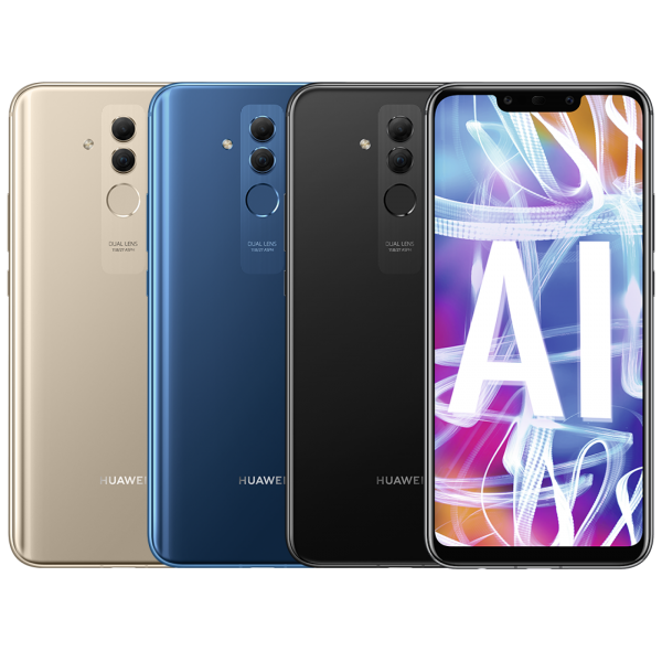 Huawei Mate 20 Lite (SNE-LX1) — ürün görseli 5