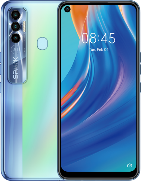 Tecno Spark 7 Pro (KF8) — ürün görseli 8