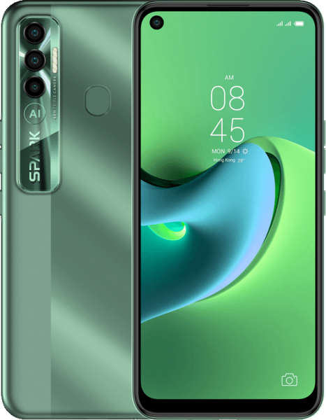 Tecno Spark 7 Pro (KF8) — ürün görseli 9
