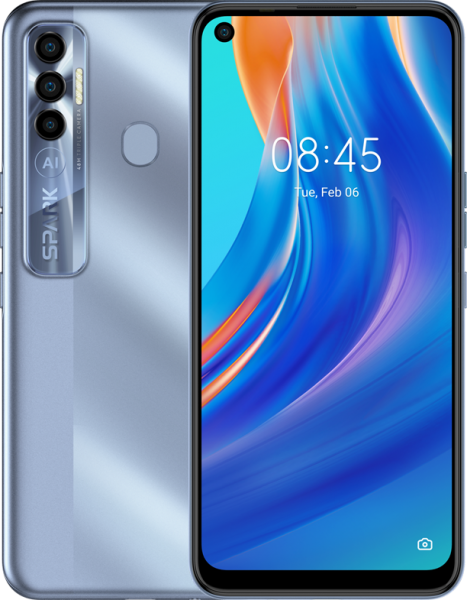 Tecno Spark 7 Pro (KF8) — ürün görseli 7