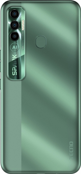 Tecno Spark 7 Pro (KF8) — ürün görseli 3