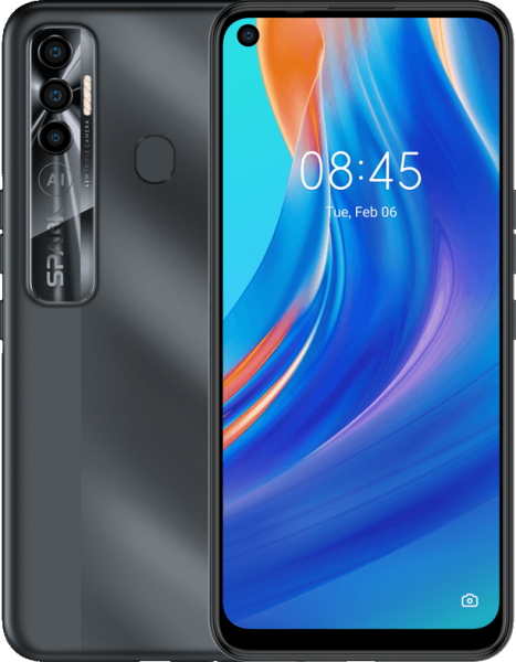 Tecno Spark 7 Pro (KF8) — ürün görseli 6