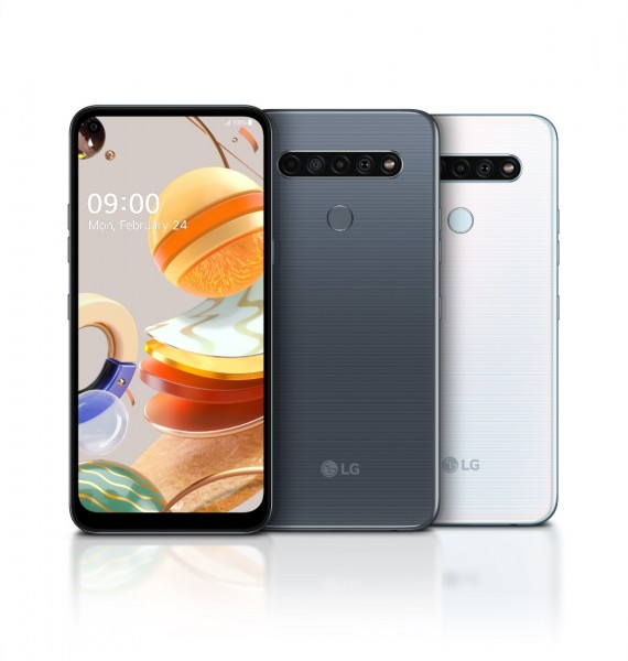 LG K61 (LMQ630) — ürün görseli 2