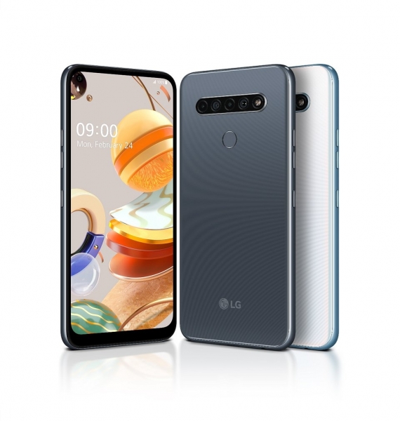 LG K61 (LMQ630) — ürün görseli 3