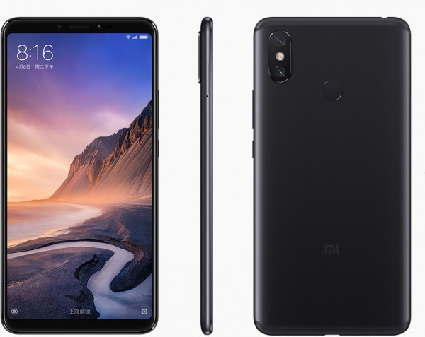 Xiaomi Mi Max 3 — ürün görseli 18