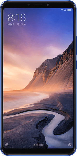 Xiaomi Mi Max 3 — ürün görseli 2