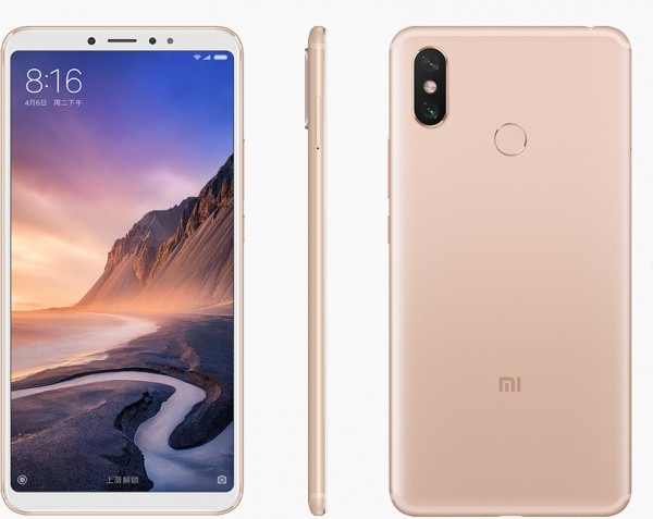 Xiaomi Mi Max 3 — ürün görseli 20