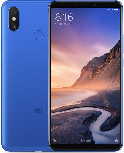 Xiaomi Mi Max 3 — ürün görseli 4