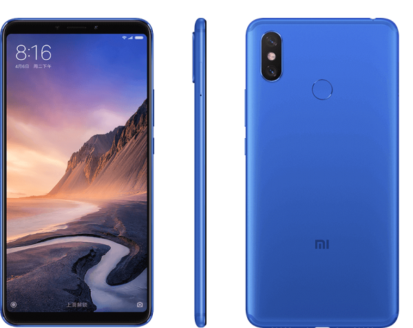 Xiaomi Mi Max 3 — ürün görseli 19