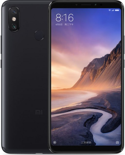 Xiaomi Mi Max 3 — ürün görseli 3