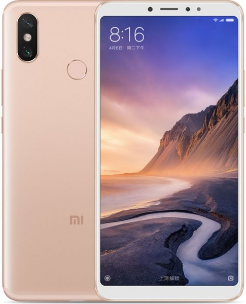 Xiaomi Mi Max 3 — ürün görseli 5