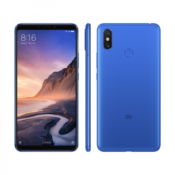 Xiaomi Mi Max 3 — ürün görseli 15