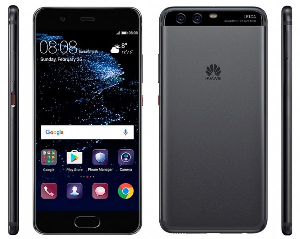 Huawei P10 (Tek Hat) (VTR-L09) — ürün görseli 32