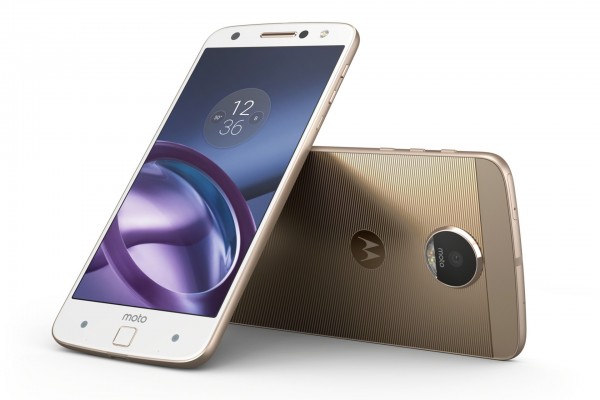 Lenovo Moto Z (XT1650) — ürün görseli 4