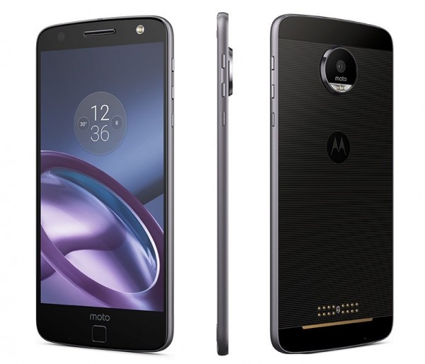 Lenovo Moto Z (XT1650) — ürün görseli 5