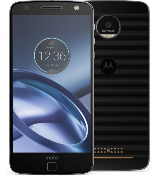 Lenovo Moto Z (XT1650) — ürün görseli 2