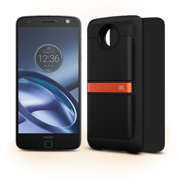Lenovo Moto Z (XT1650) — ürün görseli 17