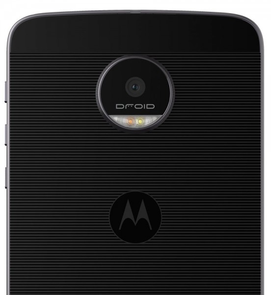 Lenovo Moto Z (XT1650) — ürün görseli 11
