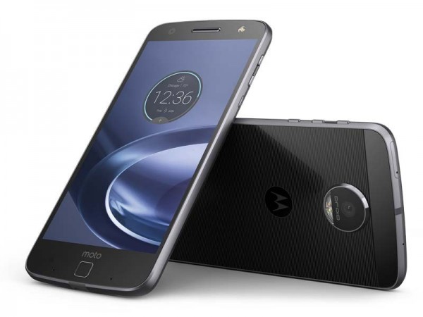 Lenovo Moto Z (XT1650) — ürün görseli 3