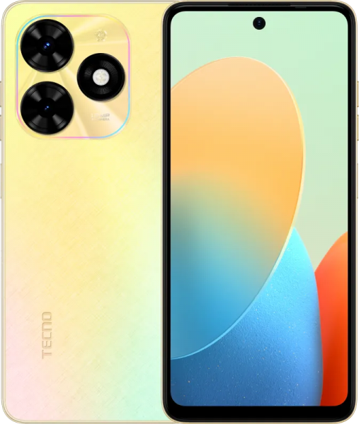 Tecno Spark Go 2024 (BG6) — ürün görseli 4