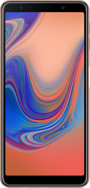 Samsung Galaxy A7 (2018) (128 GB / Çift Hat) (SM-A750F/DS) — ürün görseli 7