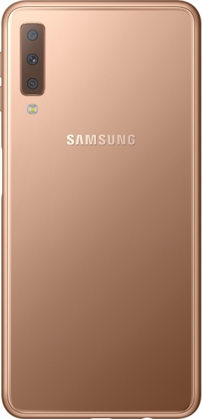 Samsung Galaxy A7 (2018) (128 GB / Çift Hat) (SM-A750F/DS) — ürün görseli 4