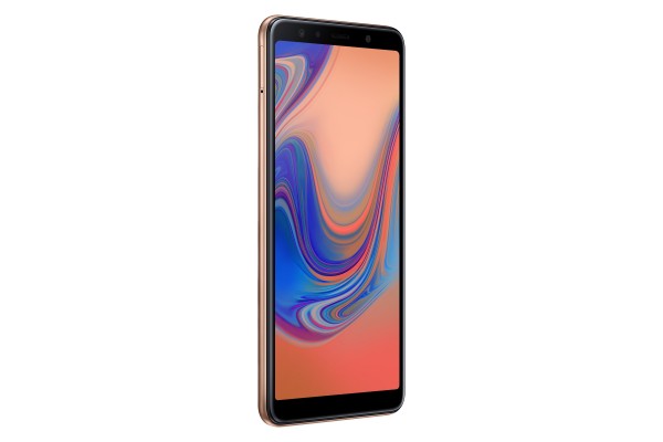 Samsung Galaxy A7 (2018) (128 GB / Çift Hat) (SM-A750F/DS) — ürün görseli 15
