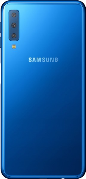 Samsung Galaxy A7 (2018) (128 GB / Çift Hat) (SM-A750F/DS) — ürün görseli 3