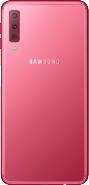 Samsung Galaxy A7 (2018) (128 GB / Çift Hat) (SM-A750F/DS) — ürün görseli 5