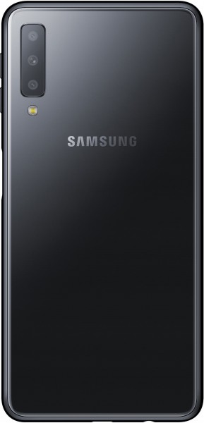 Samsung Galaxy A7 (2018) (128 GB / Çift Hat) (SM-A750F/DS) — ürün görseli 2