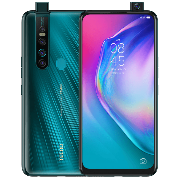 Tecno Camon 15 Premier — ürün görseli 5