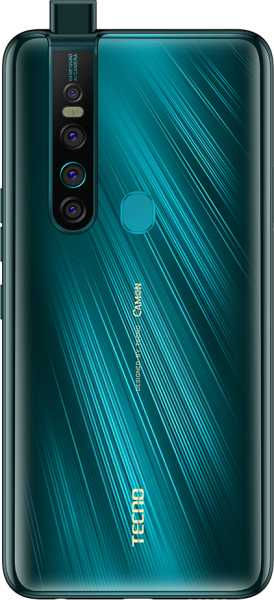 Tecno Camon 15 Premier — ürün görseli 3