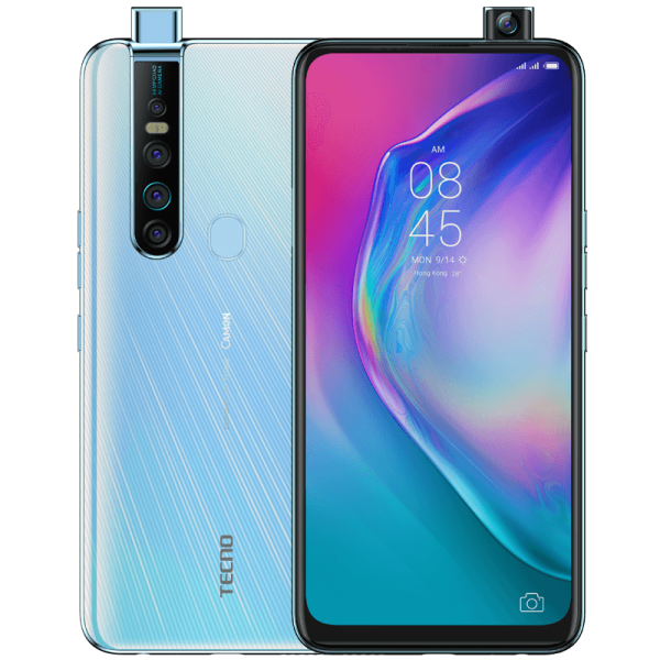 Tecno Camon 15 Premier — ürün görseli 6
